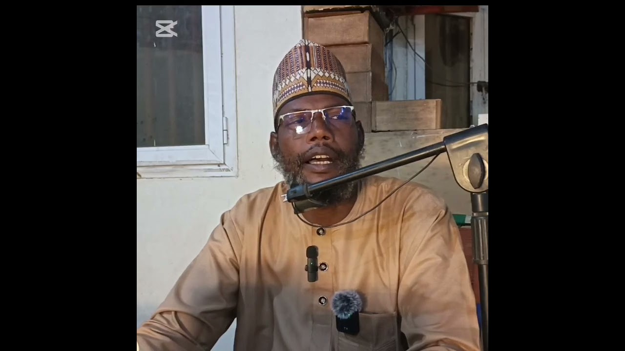 Malan Ibrahim Ousmane madaoua karatun littafin qasidatun nuniyya 