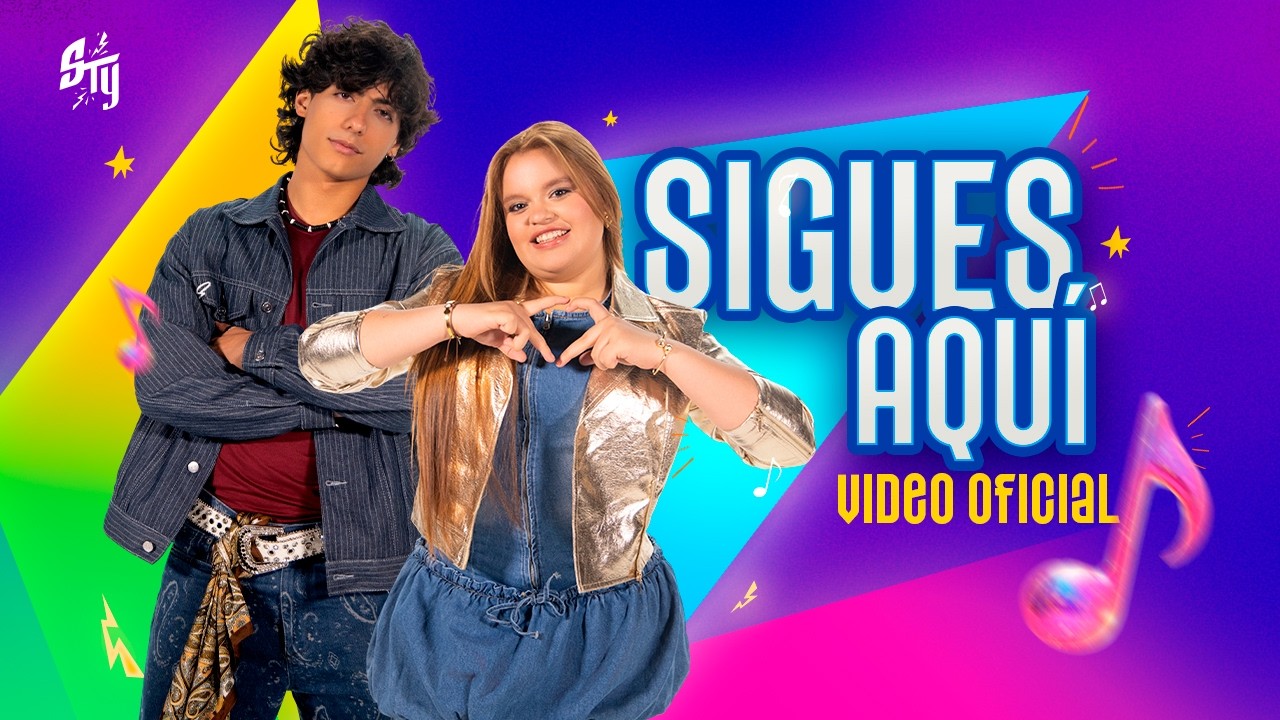 Sigues Aquí - Camino a Somos Tú y Yo (Video oficial)