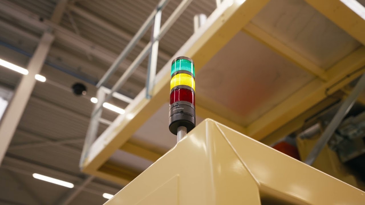 Baler - Servo controlled hydraulics | Willems Baling Equipment