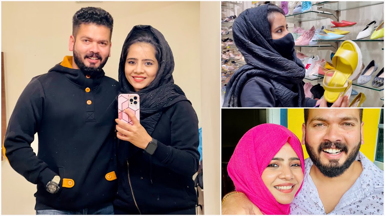 Blasting With Hubby At Mangalore 😜😍 | Mashura | Basheer Bashi
