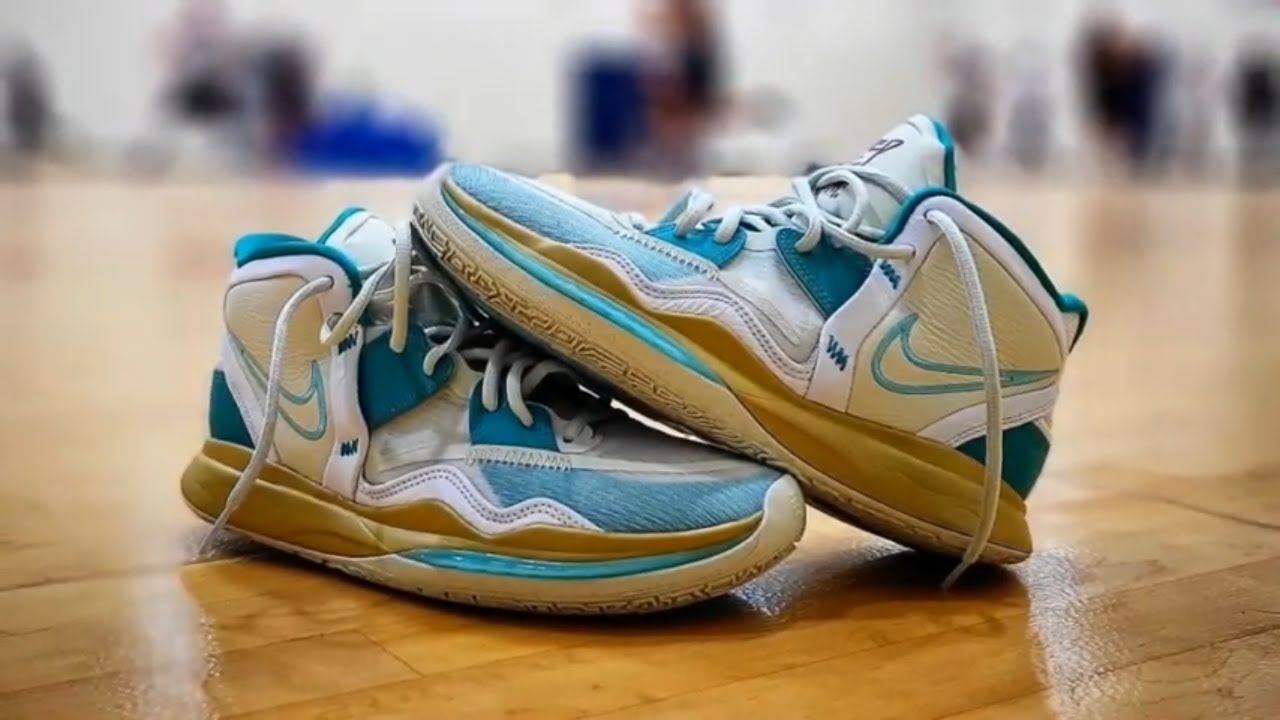 REAL Review 22.01 | NIKE Kyrie 8 (EP Version)