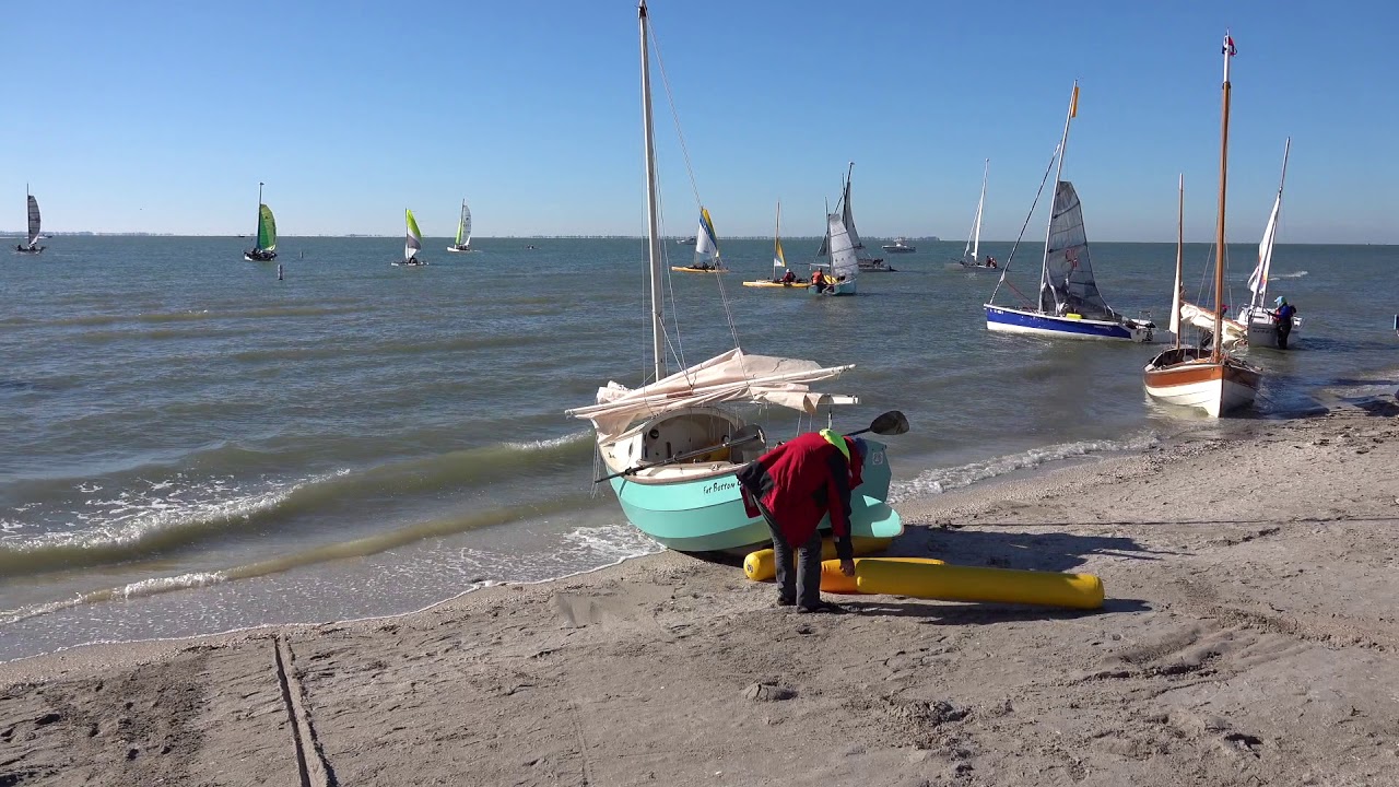 Everglades Challenge 2018 start