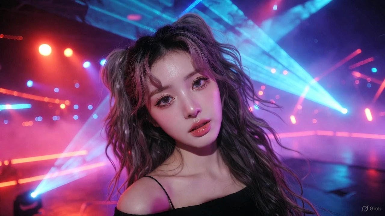 《放開那個女孩（Let Her Go Tonight）》(2) |#suno#AimusicMT#80年代復古電音#emotional#AI#音樂| (80s retro dance music )