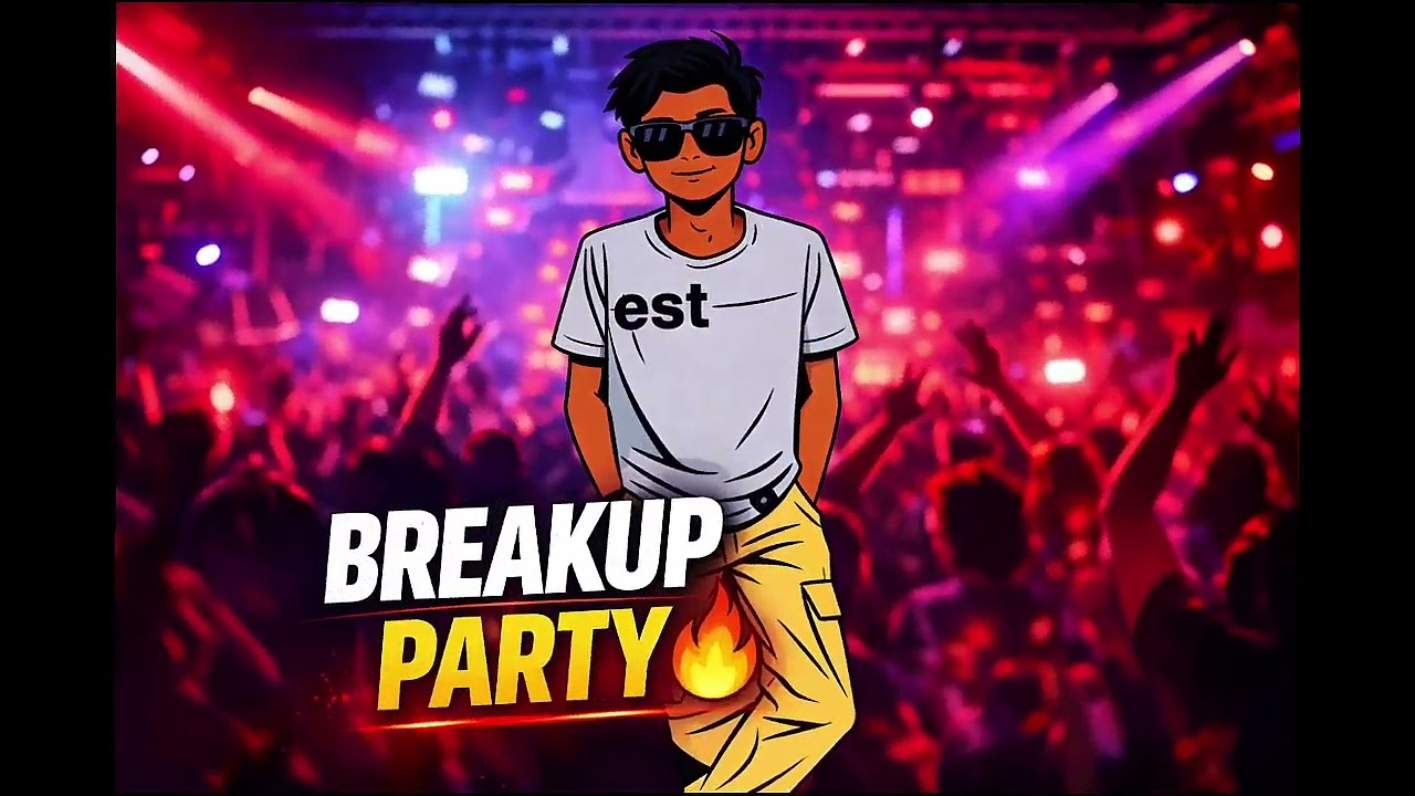 Breakup party 2
