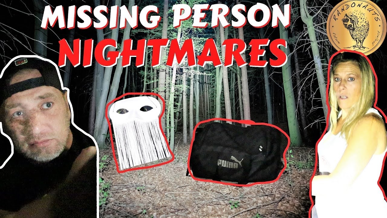 WARNING RANDONAUTICA IS REAL AND TERRIFYING!! MISSING PERSON, NIGHTMARE! GONE WRONG.