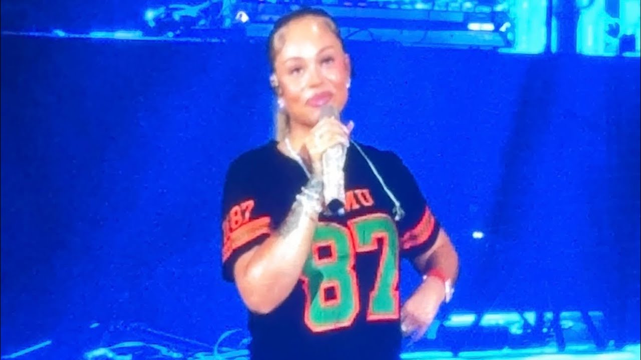 The Most Lit HBCU Homecoming Concert | FAMU 2025 