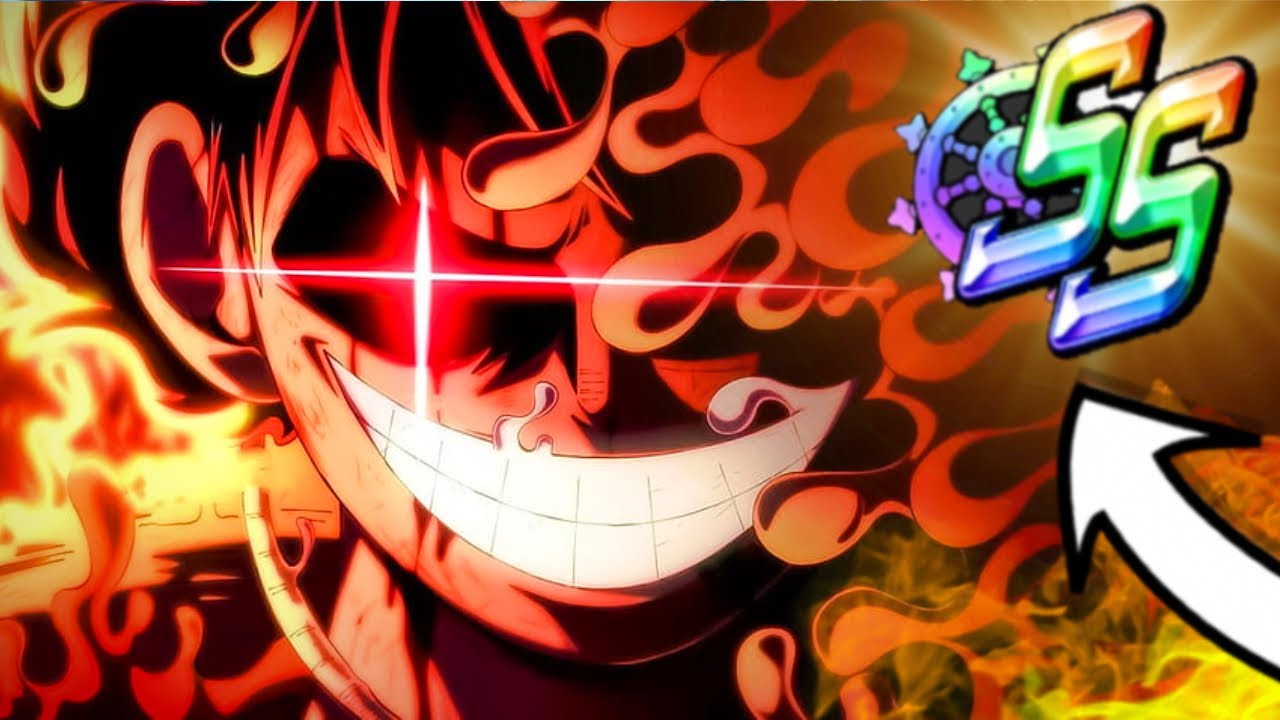 GAMEPLAY LUFFY GEAR 5 RANG SS - ZORO EST PARTOUT ET REND FOU !! OPBR COMBAT DE LIGUE