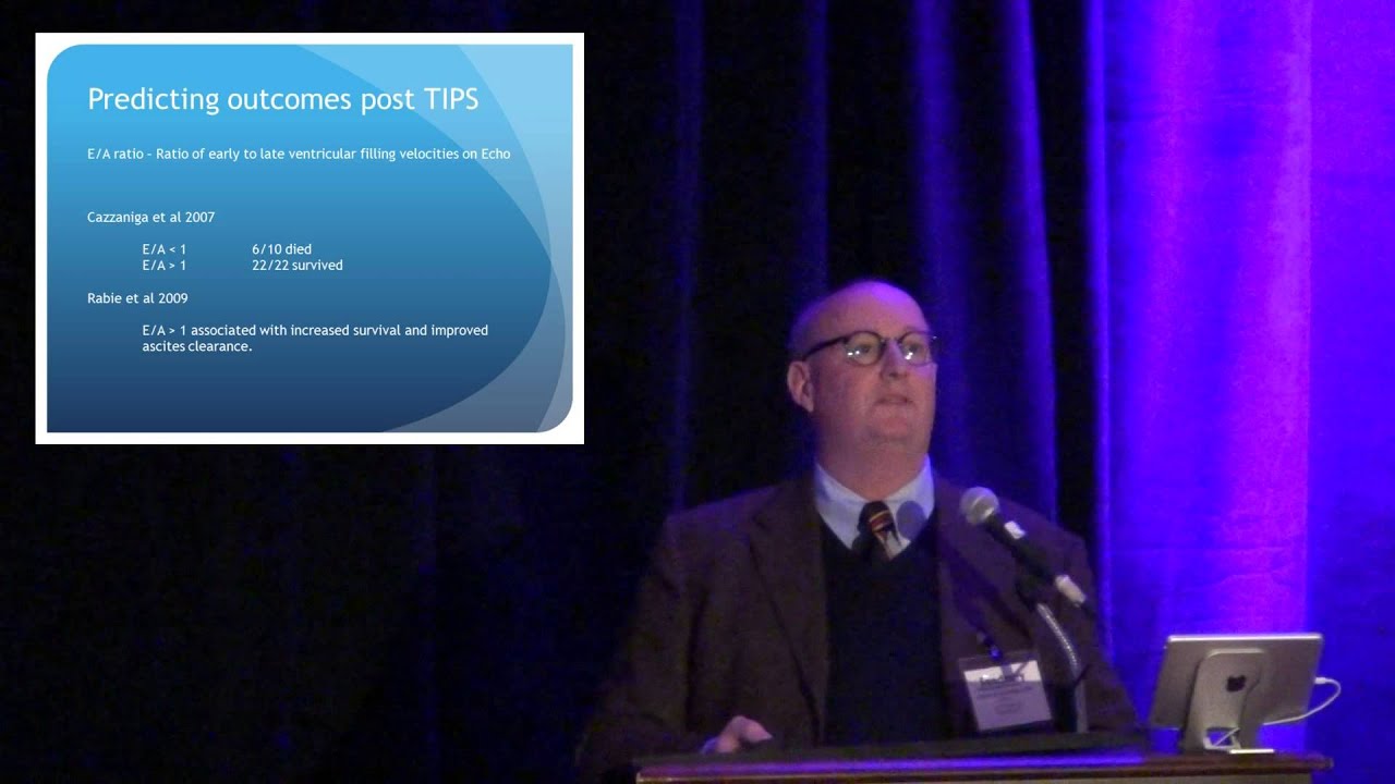 Portal Hypertension Panel, Part 4: Hemodynamic changes and survival