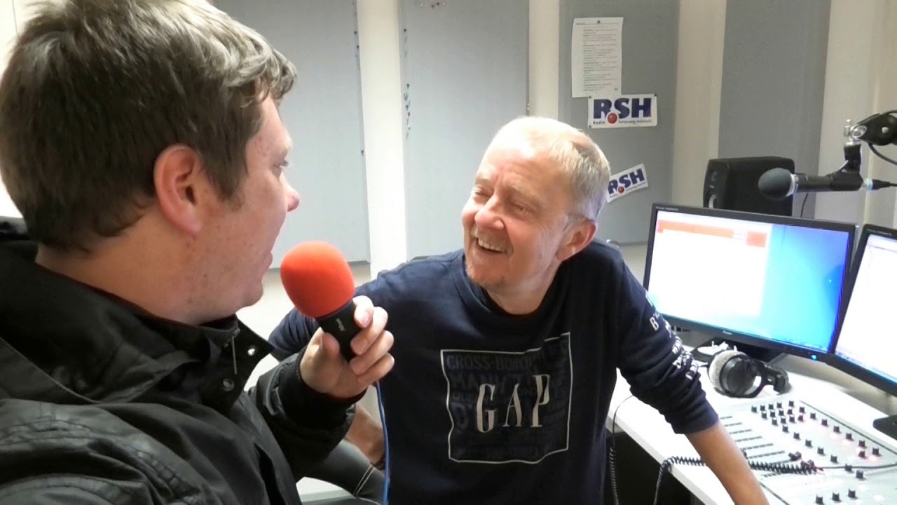 Interview mit RSH Moderator Carsten Köthe
