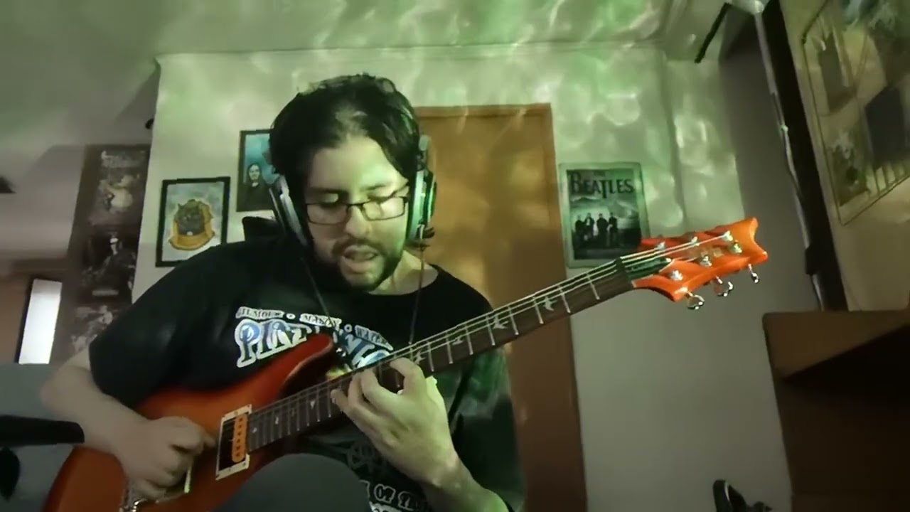 Megaman X - Armored Armadillo guitar cover