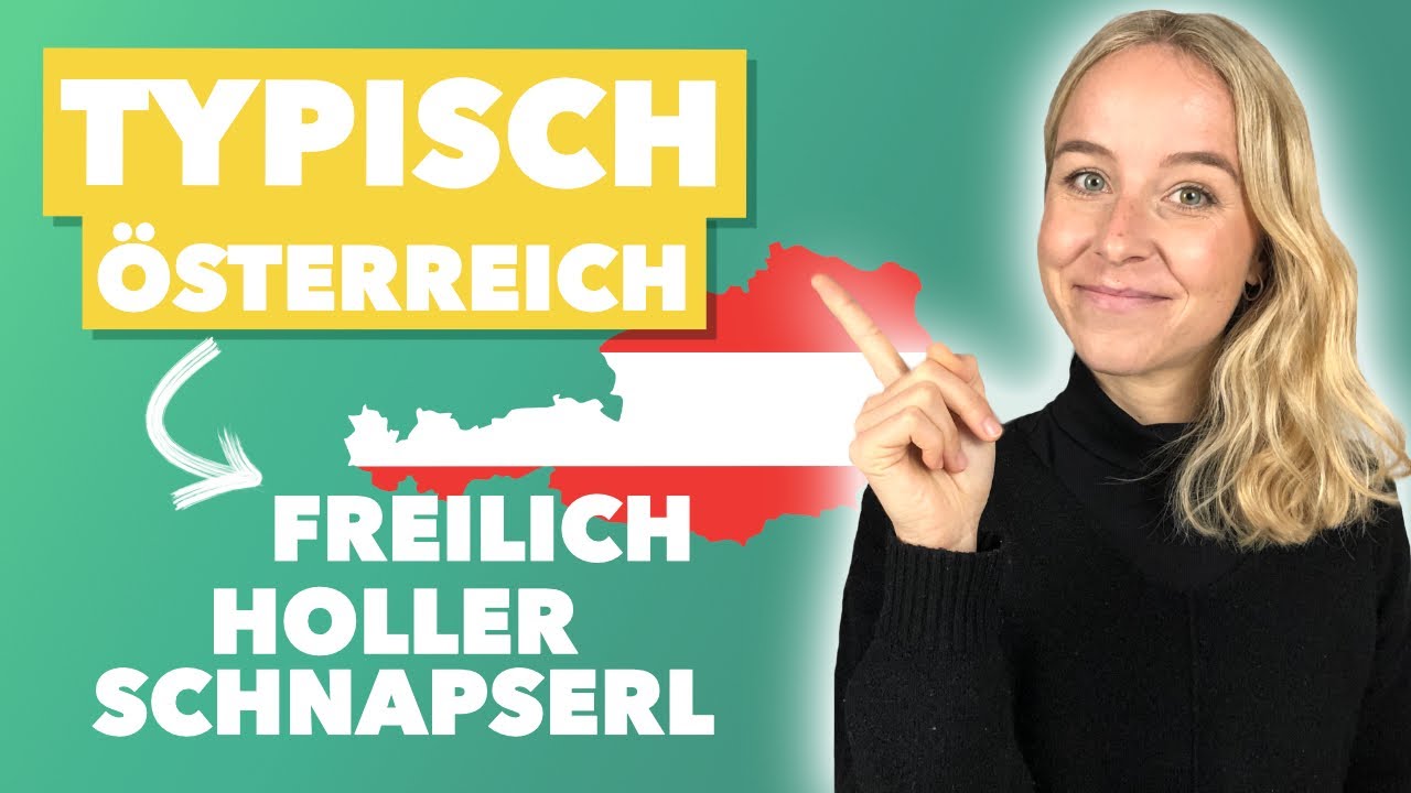 🇦🇹📚 &Ouml;sterreichisch lernen mit B&uuml;chern: 