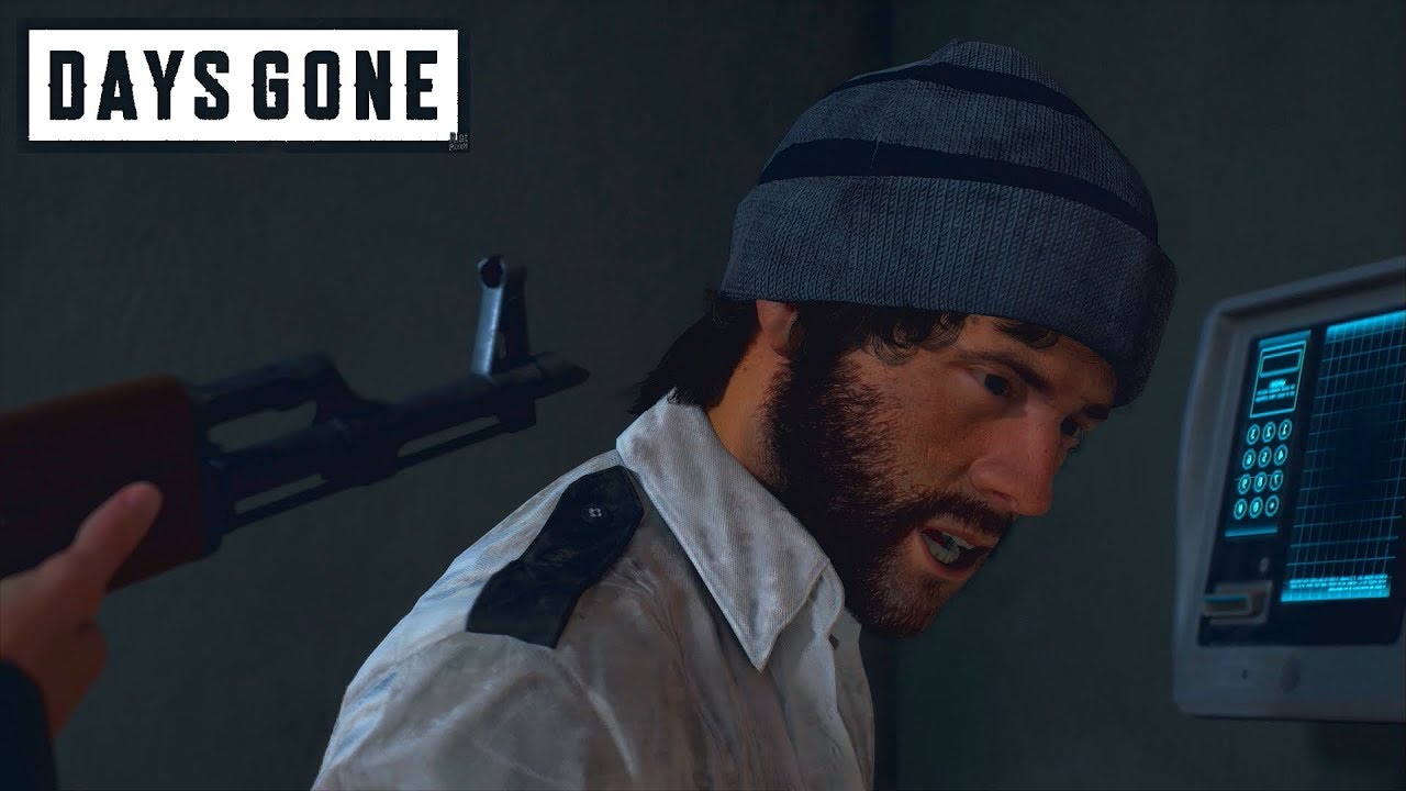 [HISTOIRE] Days Gone - La vérité sur les zombies