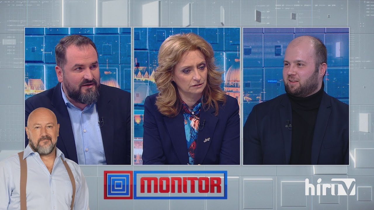 Monitor - Szijjártó Péter: Orbán Anita is leválasztaná Magyarországot az orosz energiáról - HírTV
