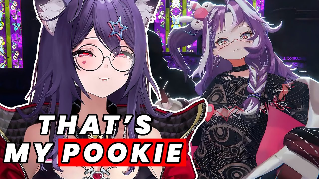 Numi reacts to DEJA VU - Michi Mochievee x K9 Kuro (Original&nbsp;Song&nbsp;3D&nbsp;ver.)