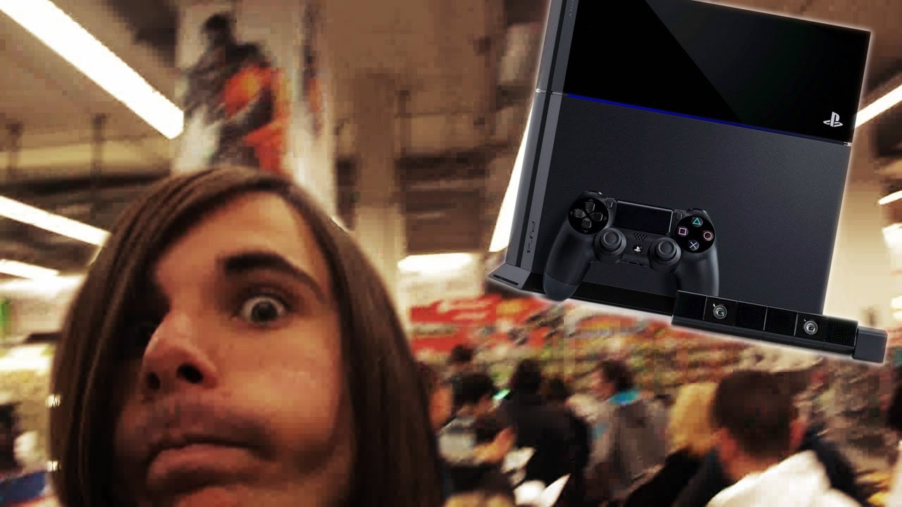 ASÍ VIVÍ LA SALIDA DE PS4