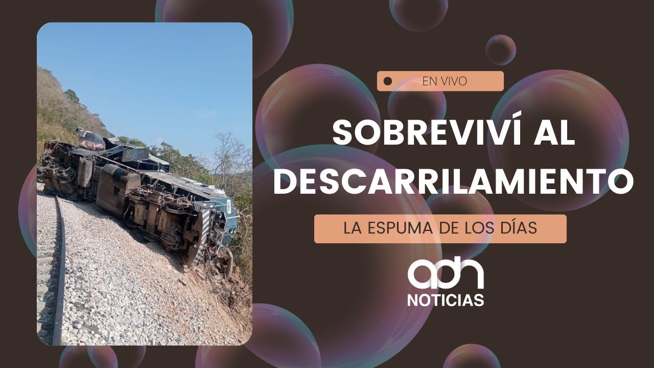 Tren interoceánico. La fe no mata, la corrupción sí | La espuma de los días #adnnoticiasradio