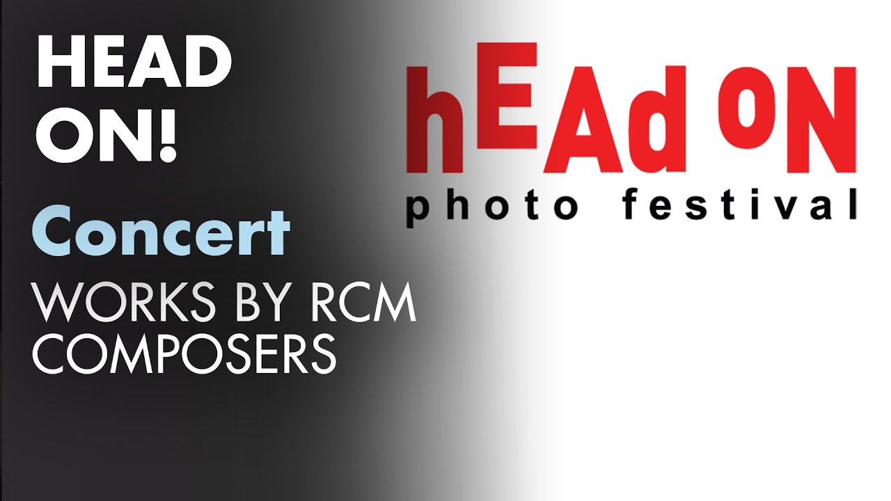 Head On!: Works by RCM composers