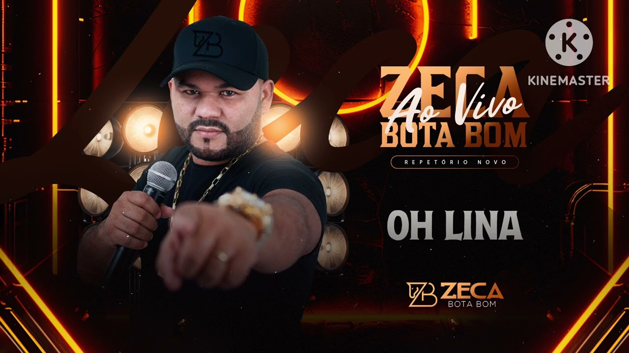 Zeca Bota Bom - Oh Linda