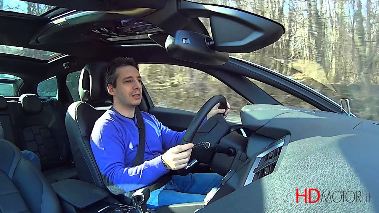 Citroen DS5 2.0 HDi test drive da HDmotori.it