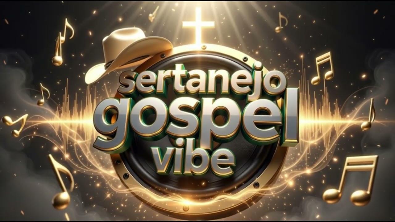 🔥🎶 Sertanejo Gospel vibe Chiclete | Louvor que Toca o Coração