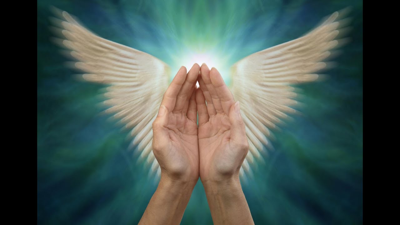 EL MAS PODEROSO LLAMADOR DE &Aacute;NGELES - FRECUENCIA DE LUZ Y VIBRACI&Oacute;N ANGELM&Aacute;TICA
