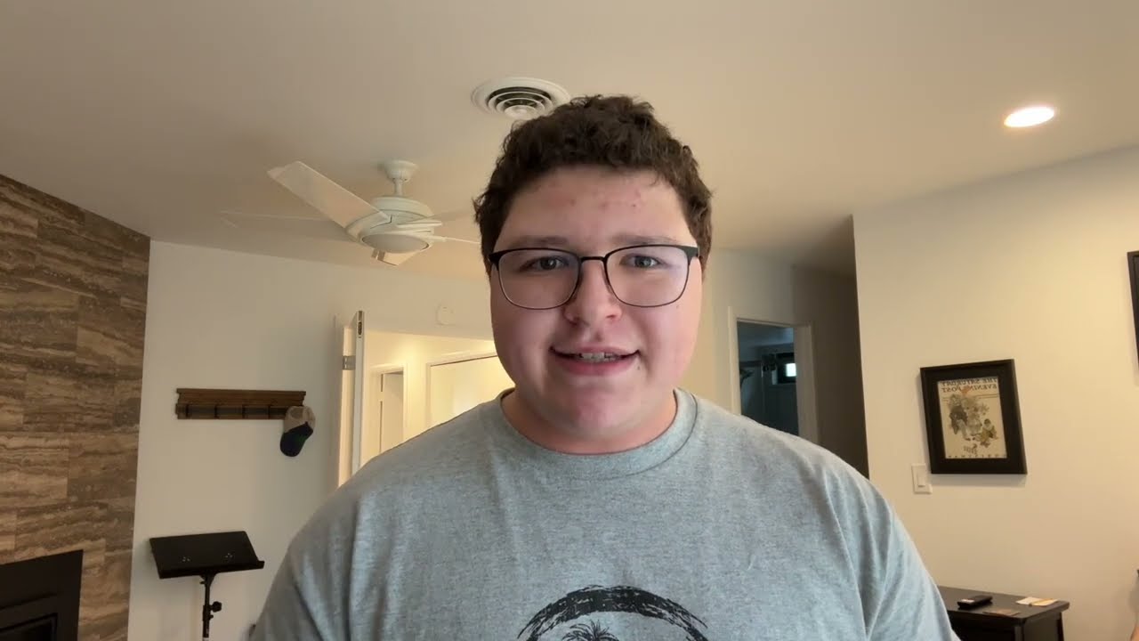 Speaking up