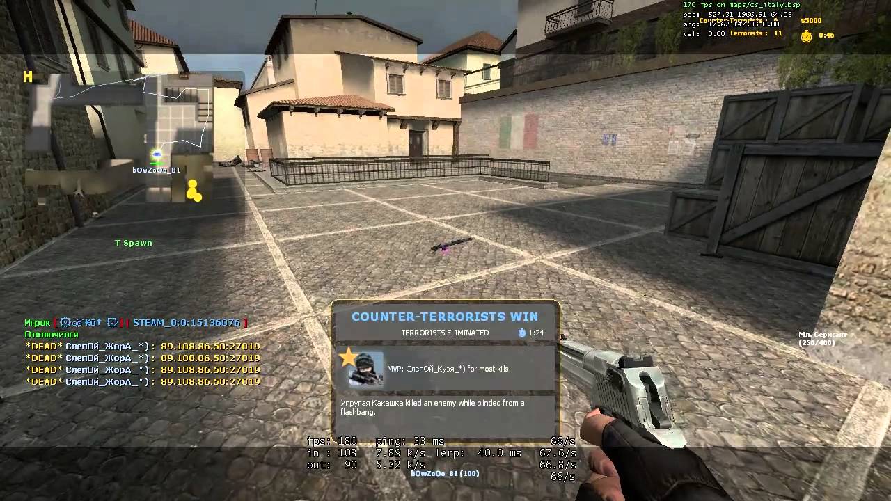 CSS. cs_italy. No Balance. 47-15