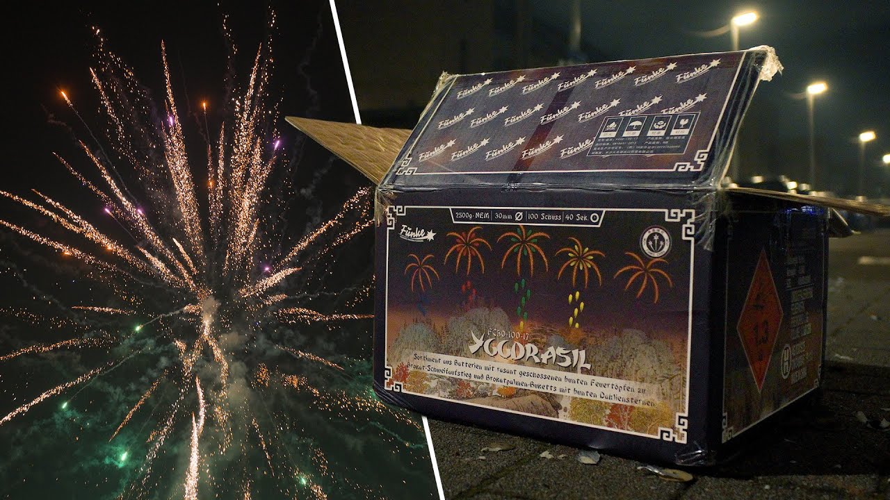 Funke - Yggdrasil 100sh | Oud & Nieuw 2025 - 2026