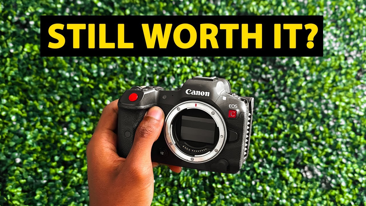 Canon R5C in 2025: Is It Still Worth Your Money?