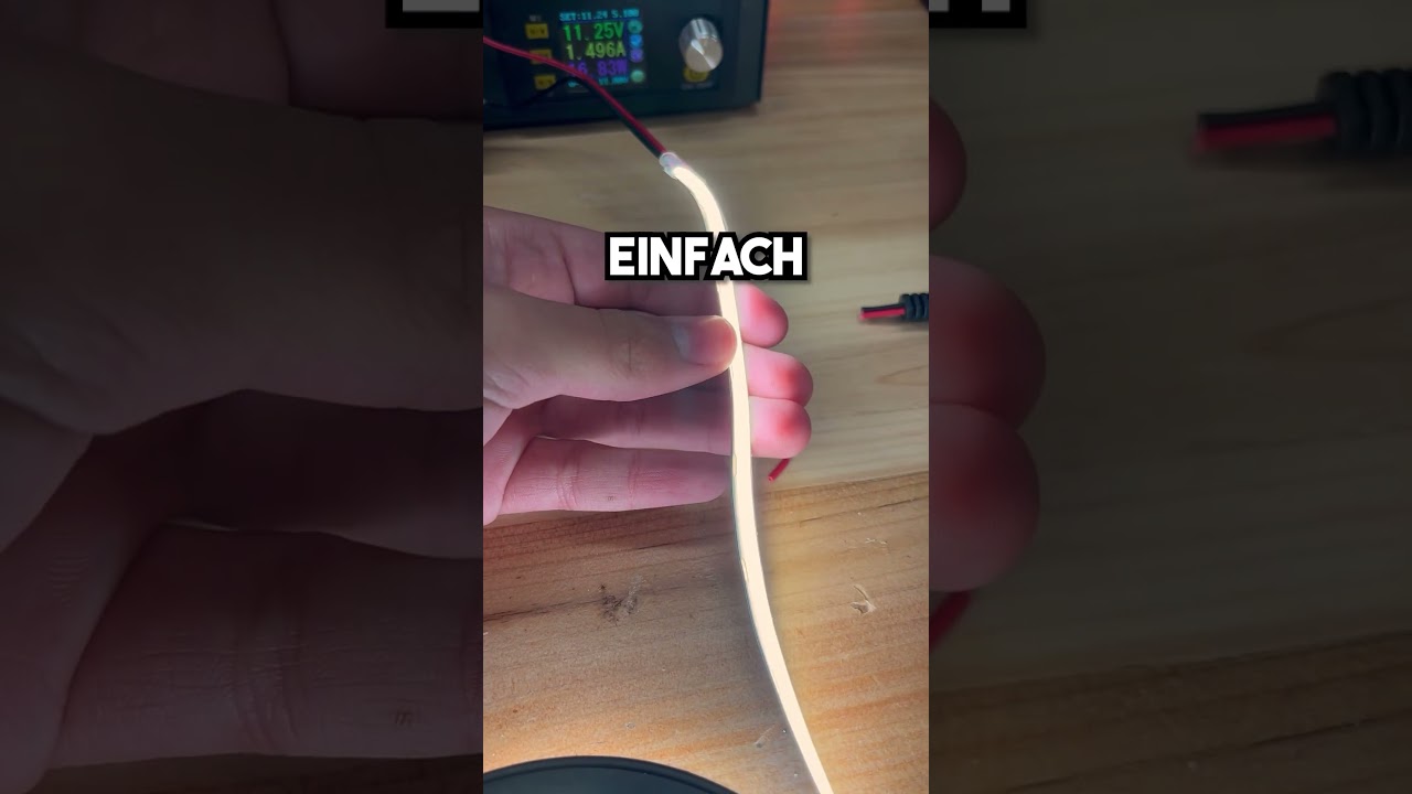 Die besten LEDs #leds #ledstrip #l&ouml;ten #elektronik