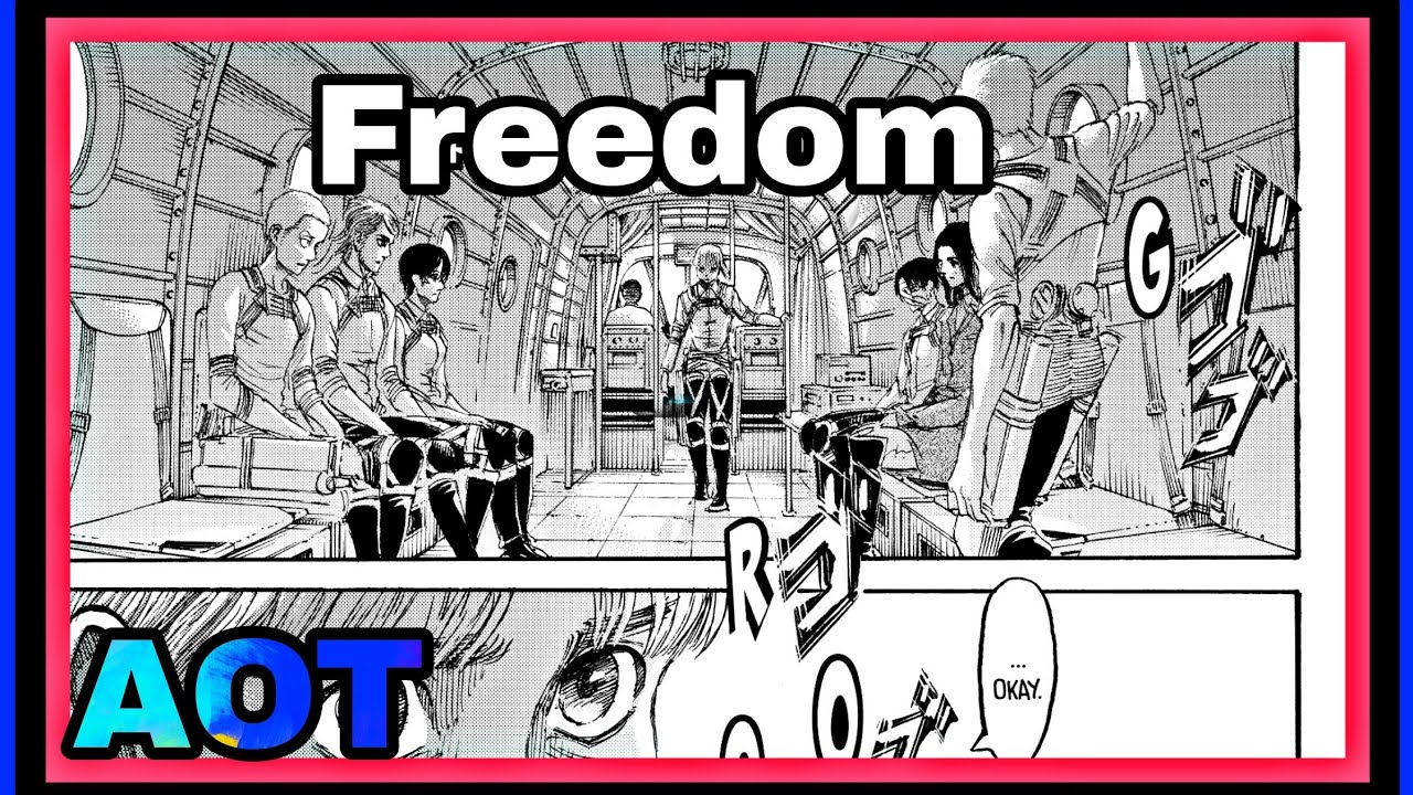 Attack on Titan Manga Chapter 133  |  shingekinokyojin Sinners