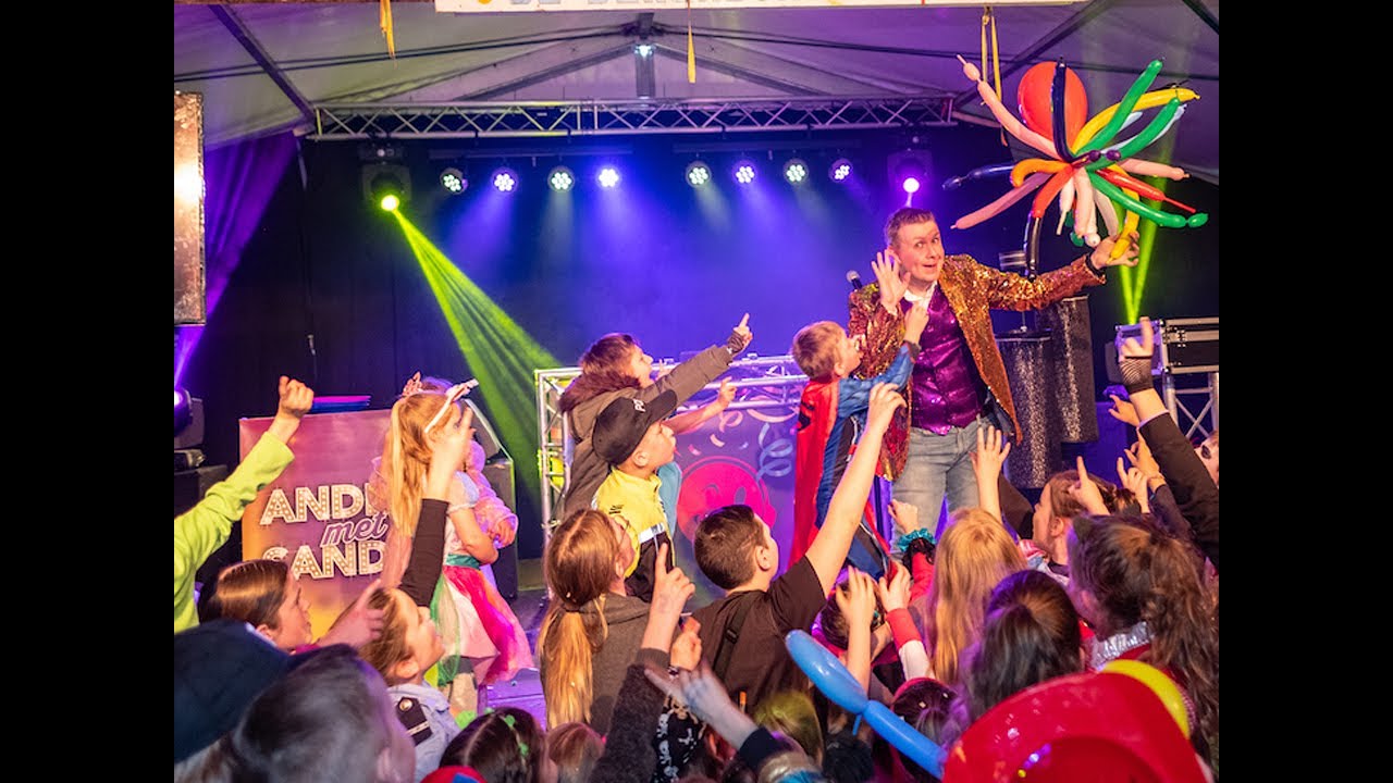 Anders met Sander 2021
