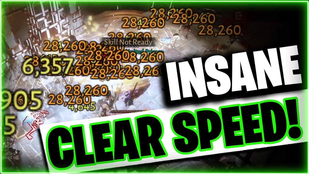 FASTEST Most Consistent PvE Build for Crusader! | Diablo Immortal