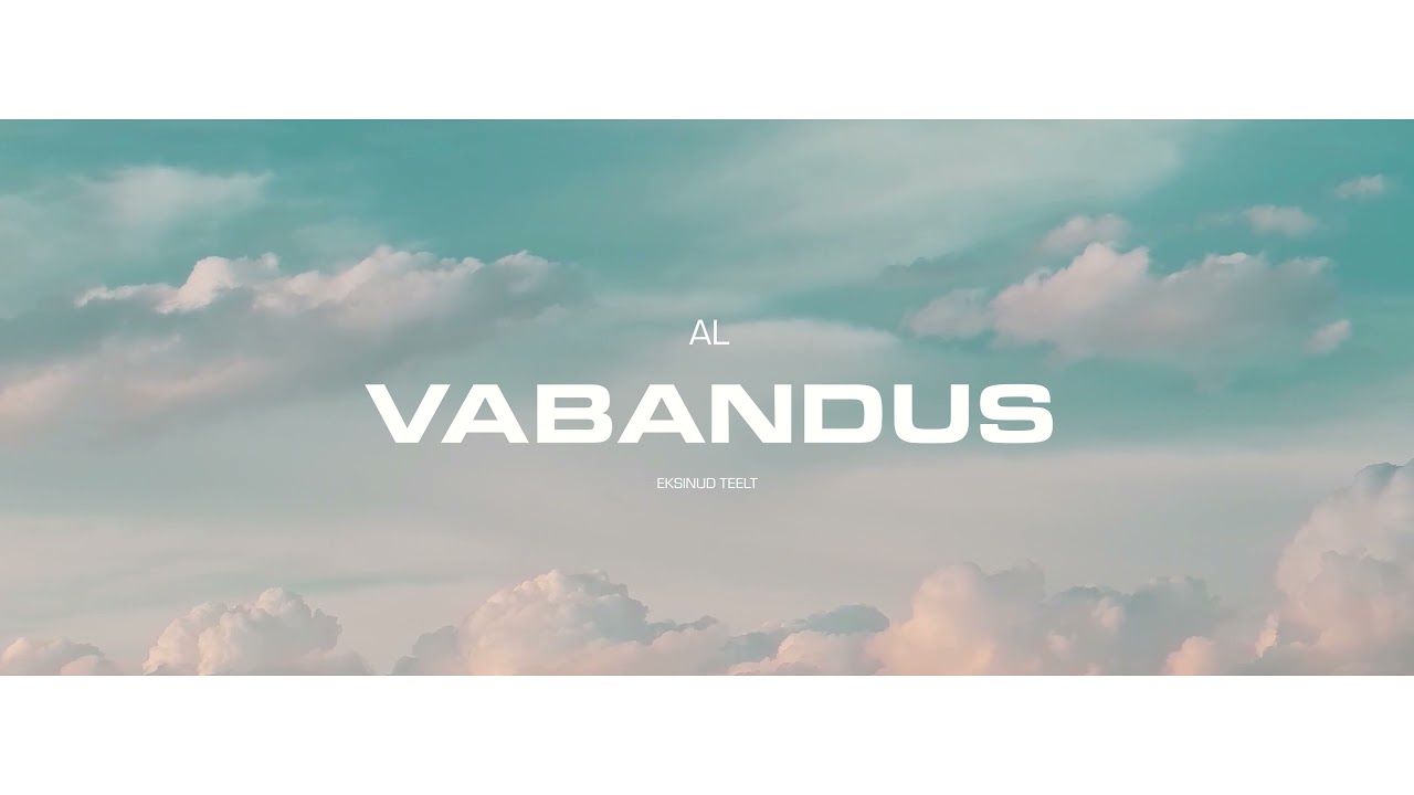 al - vabandus (eksinud teelt)