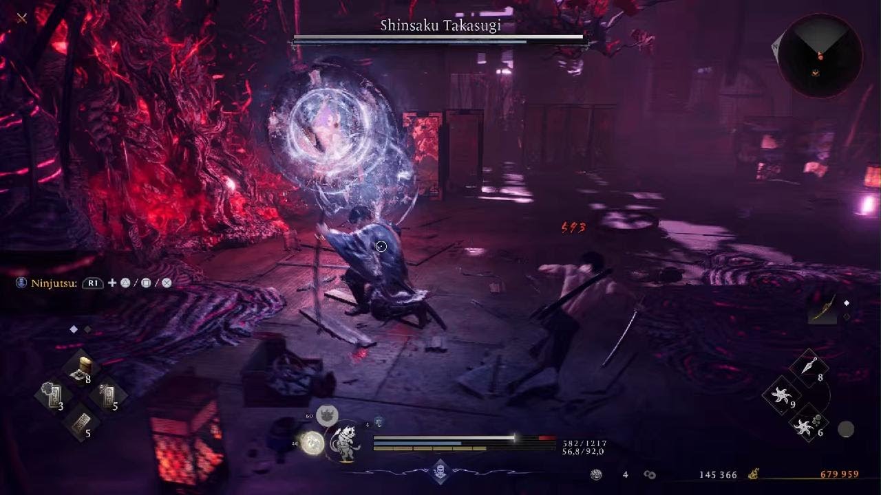 Nioh 3