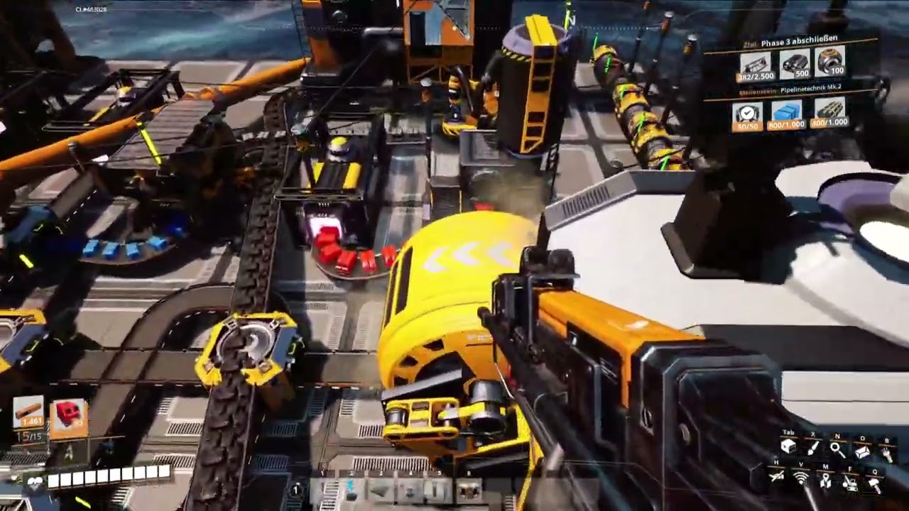 Lets Play Satisfactory Staffel 2 (Deutsch)[HD|60] #54