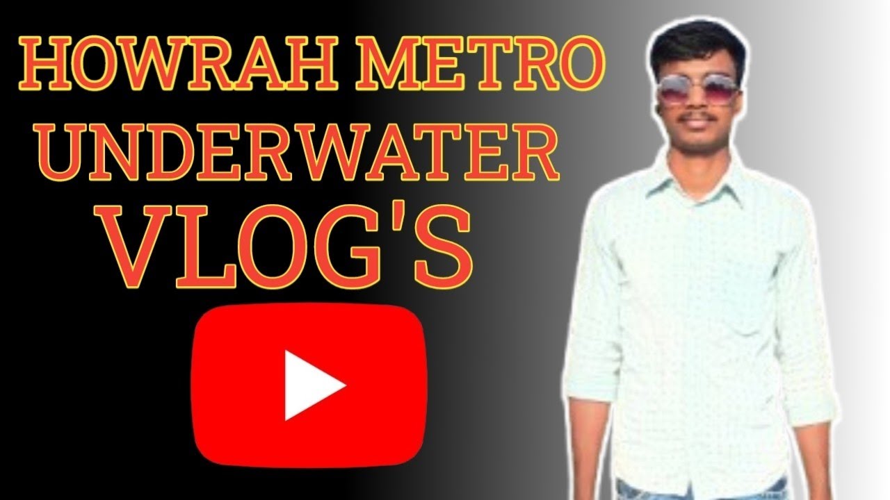 Howrah Metro Experiance.Plant To Journey Vlog.