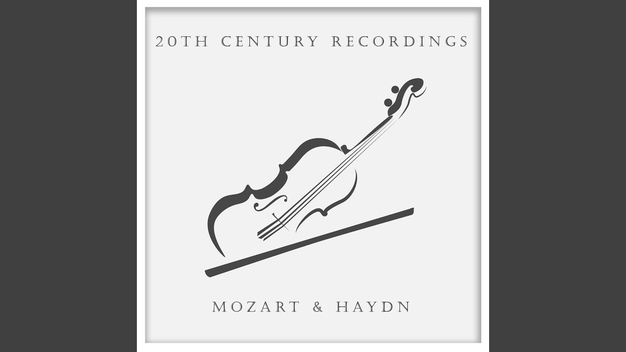 Sciarrino, Mozart: Mozart a 9 anni - Elaborazioni per orchestra d'epoca: 6. Allegro grazioso in...