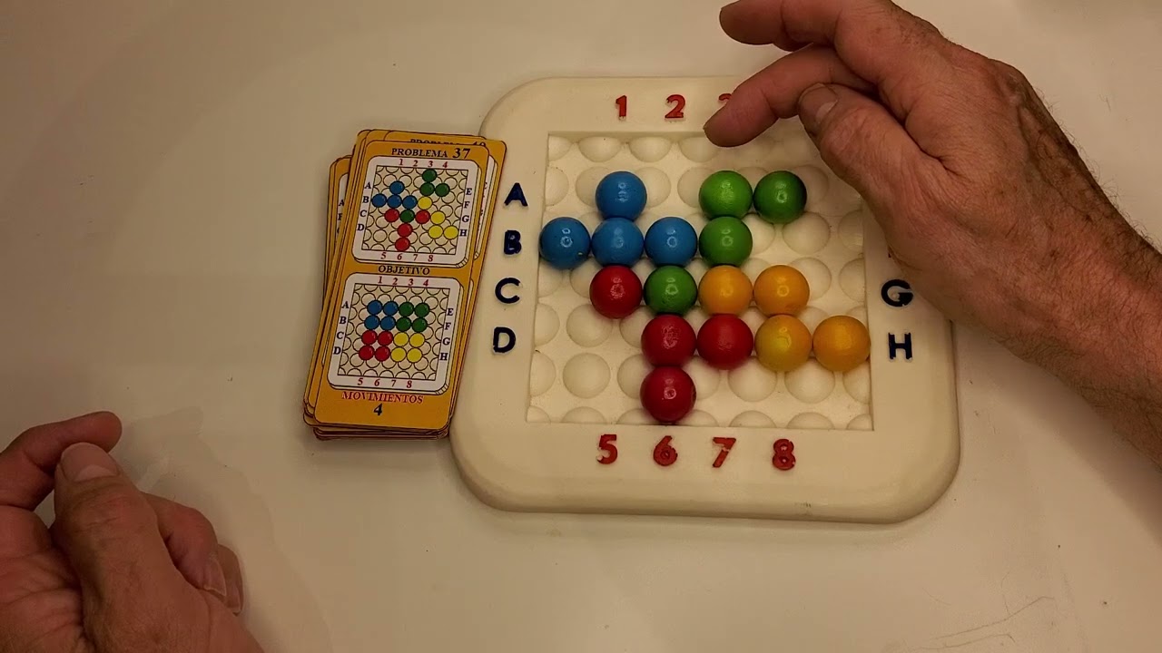 EL MEJOR PUZZLE UNA PARTIDA IMPOSIBLE