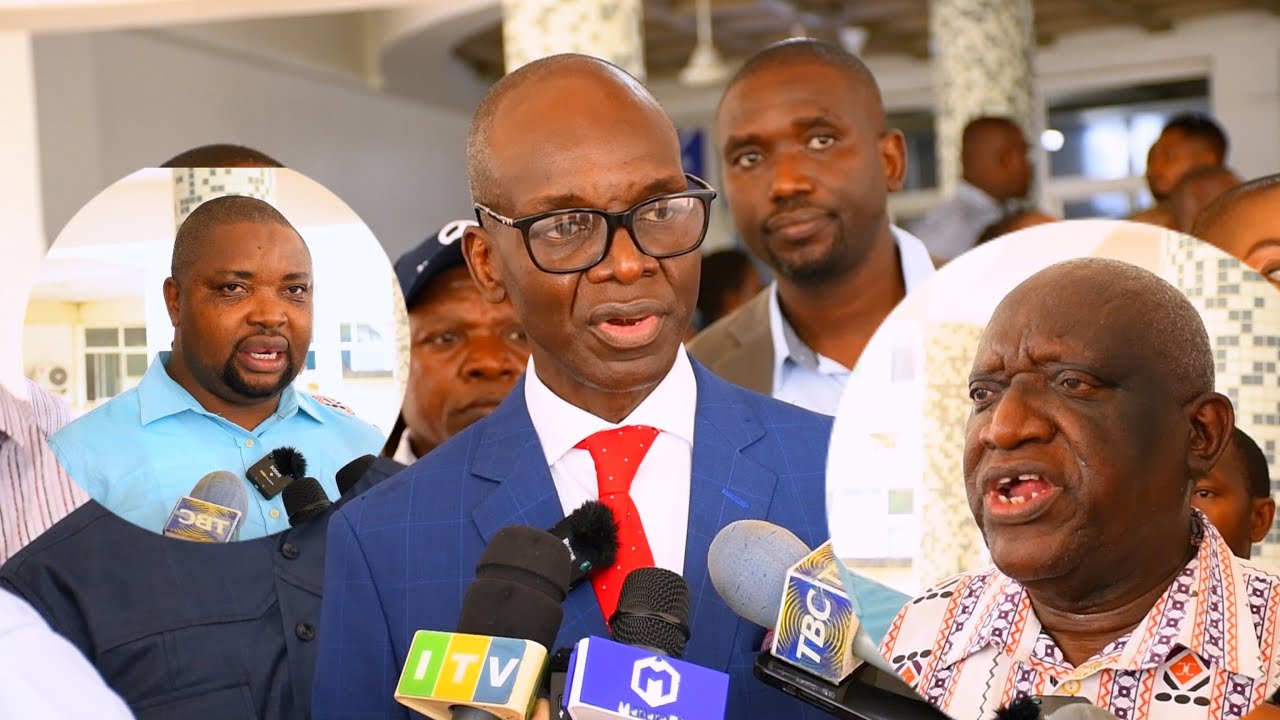 WAKENYA WASHANGAZWA NA MAAJABU YA HOSPITAL YA MUHIMBILI / PROF JANABI AWAJIBU HIVI