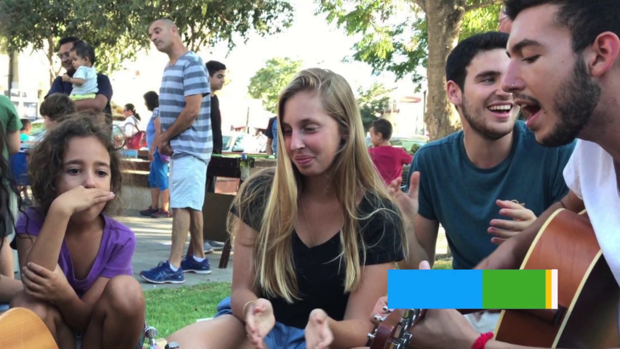 סרט תדמית - מינהל קהילתי יובלים