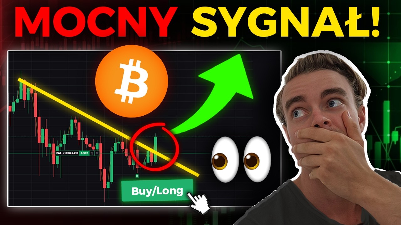 ⚠️ ZACZĘŁO SIĘ: BITCOIN ZNOWU TO ZROBI! STRATEGIA na PAŹDZIERNIK.