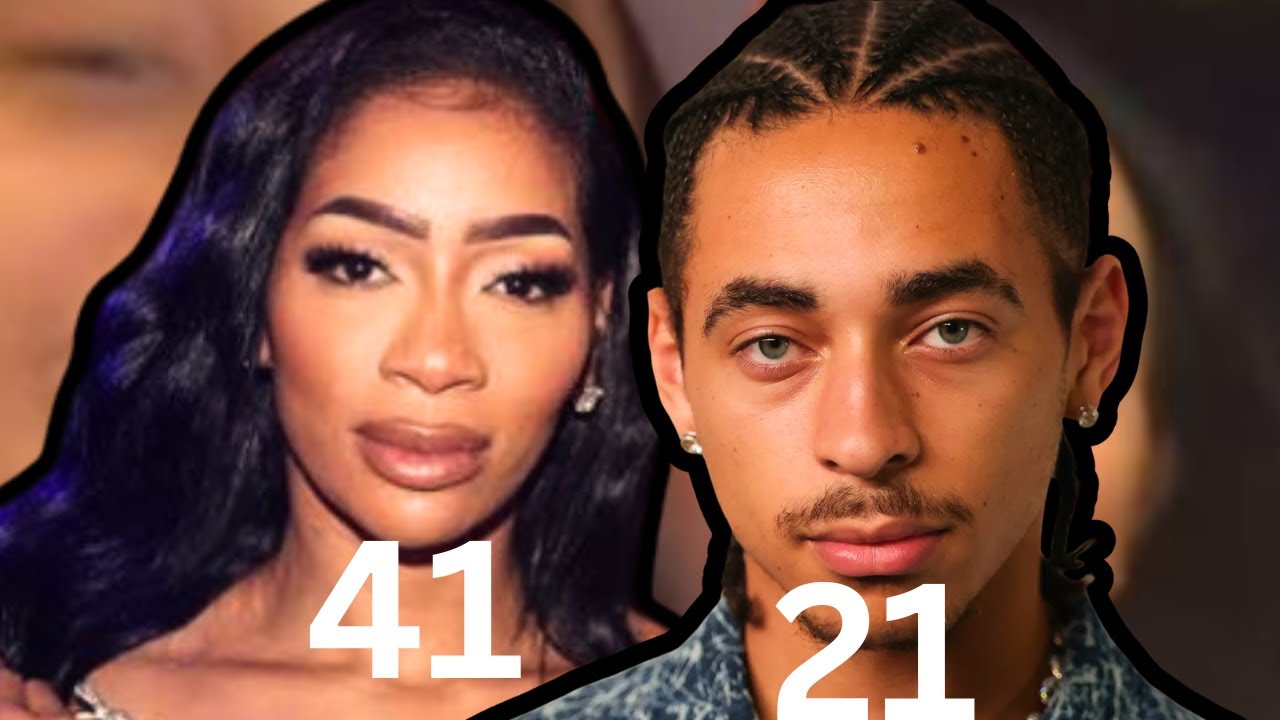 JULEZ SMITH, 21, CAUGHT MAKING OUT WITH TOMMIE LEE, 41?! INTERNET STUNNED