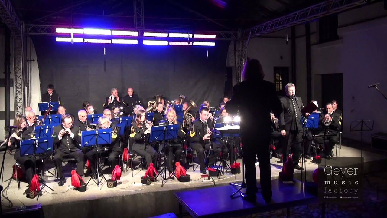 Górnicze skarby - Orkiestra dęta K.H.W S.A. KWK 