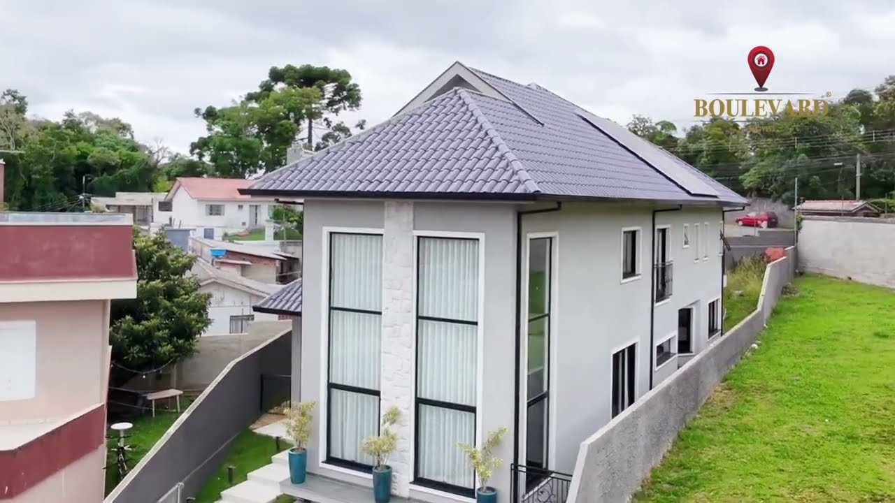 Casa no Residencial Bella Vista | 3 Suítes | Energia Solar | 389m² | CA0602
