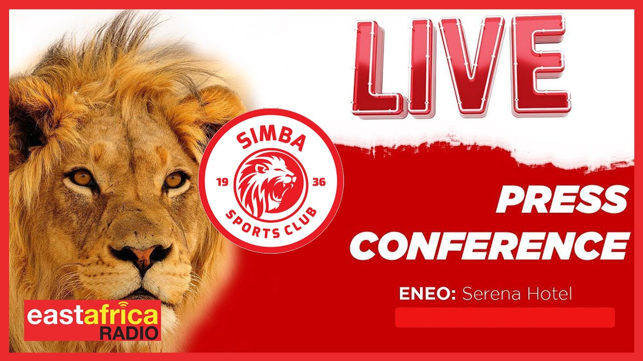 #LIVE SIMBA WANA JAMBO LAO ZITO LA NCHI MUDA HUU | MKATABA MPYA WA JEZI
