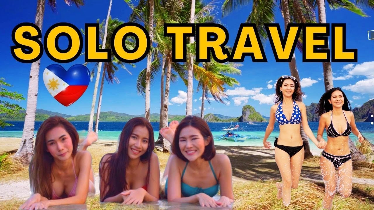 How Solo Travel Changed My Life: The First Step to Expat in the #philippines