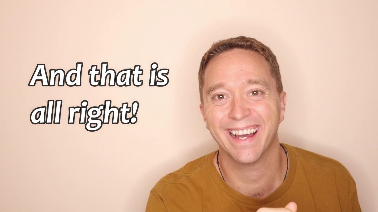 Como usar 'All Right' en inglés (4 formas)