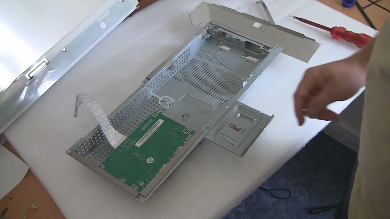 Samsung 2494HS Monitor Repair (2s blackout problem)