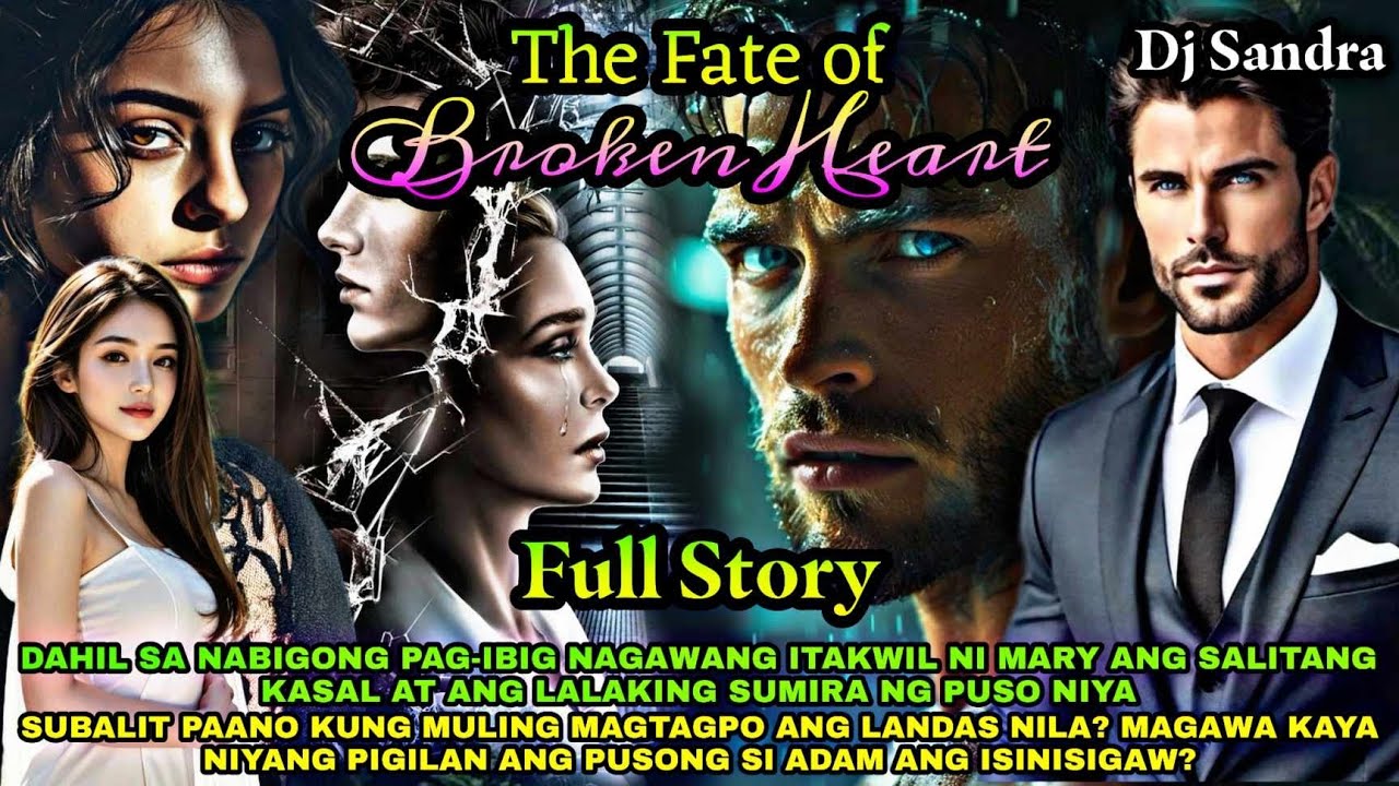 FULL STORY | THE FATE OF BROKEN HEART | Dj Sandra #saimatv #Ashlontv